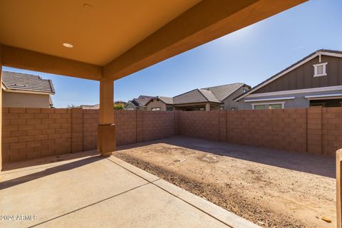 A home in Queen Creek