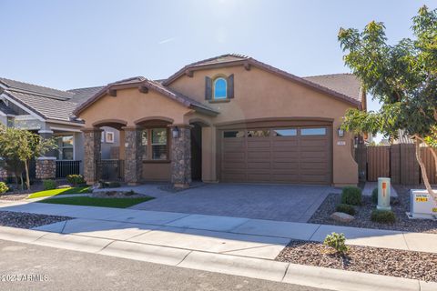 A home in Queen Creek