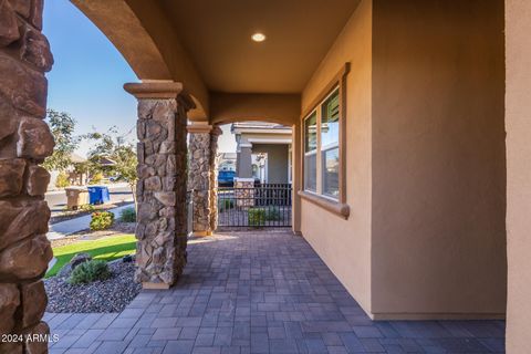 A home in Queen Creek