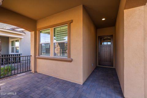 A home in Queen Creek