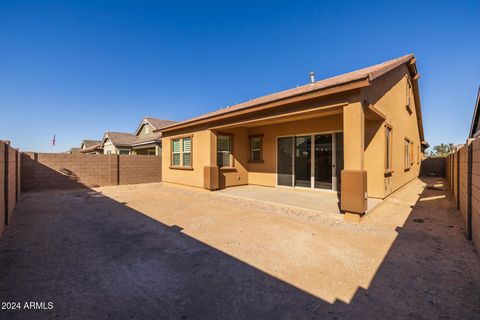 A home in Queen Creek