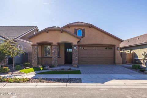 A home in Queen Creek