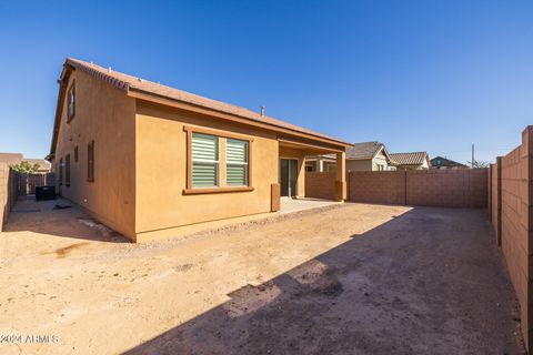 A home in Queen Creek