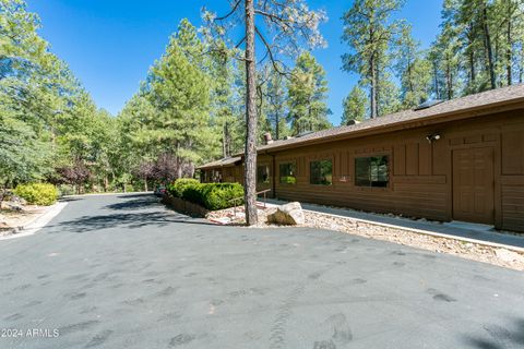 A home in Prescott