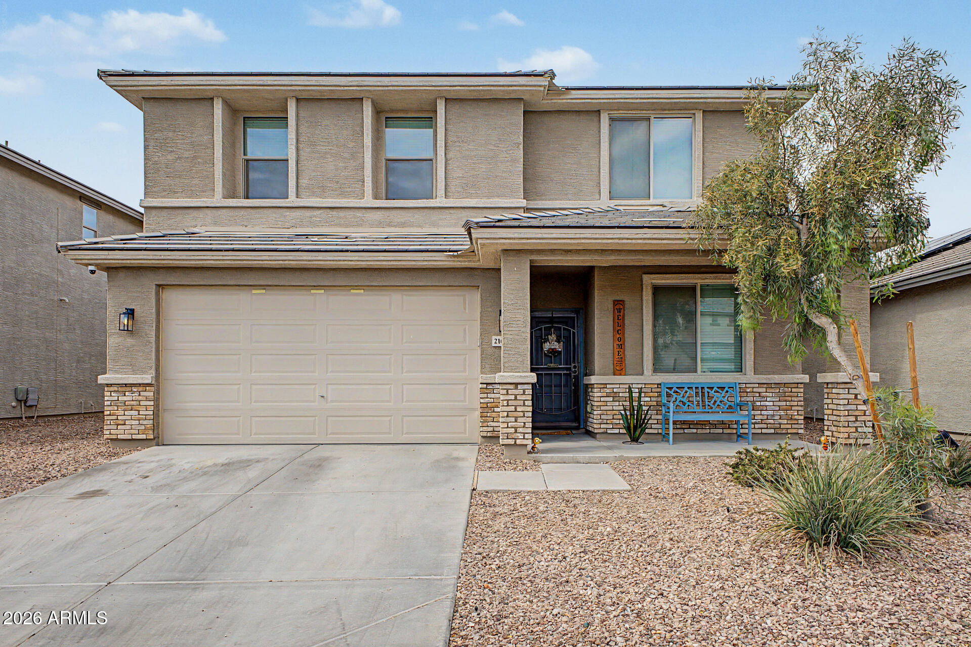 21610 W ASHLEIGH MARIE Street