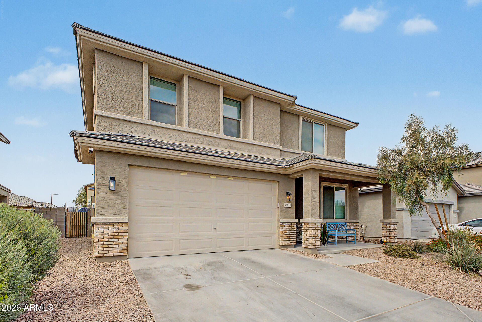 21610 W ASHLEIGH MARIE Street