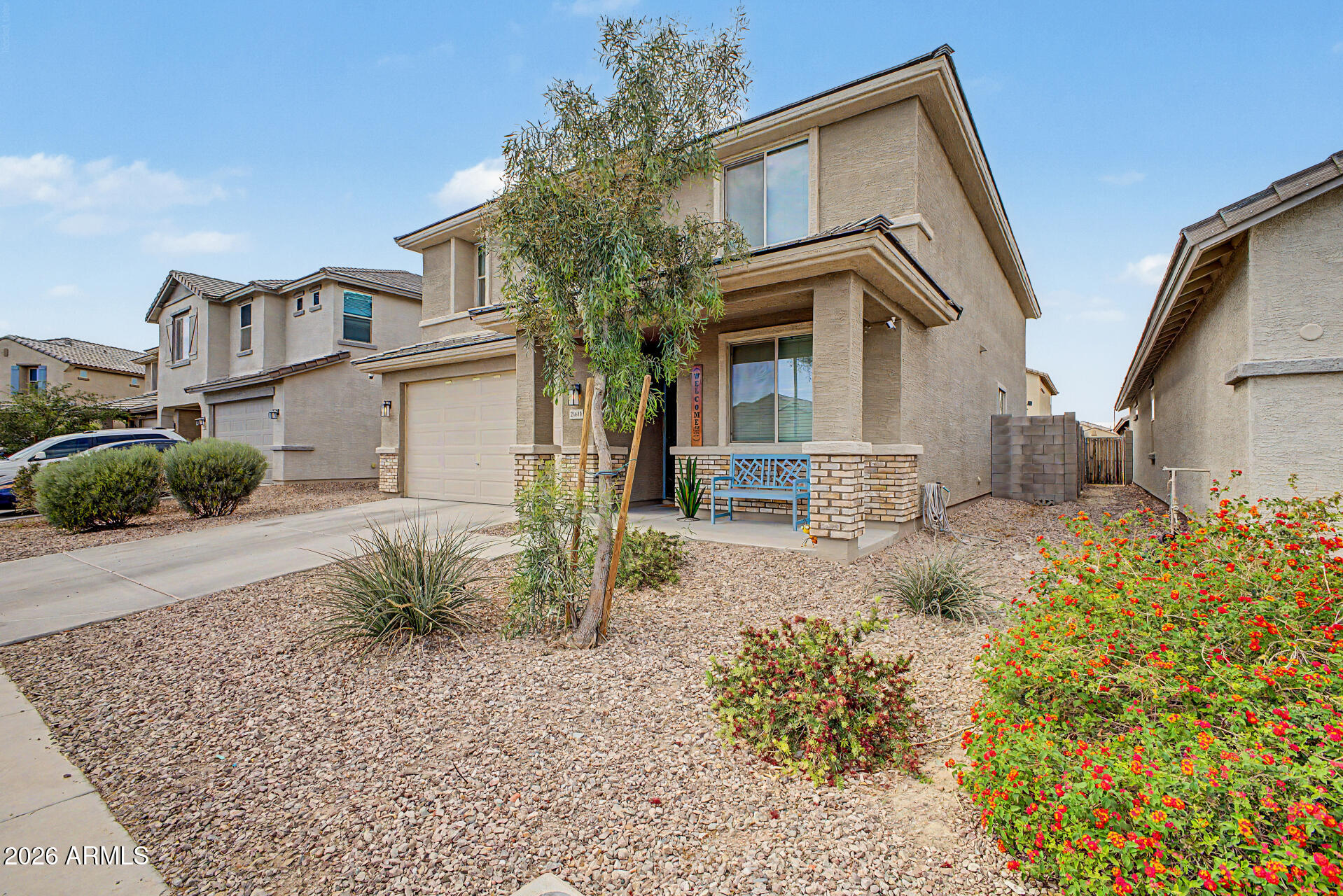 21610 W ASHLEIGH MARIE Street