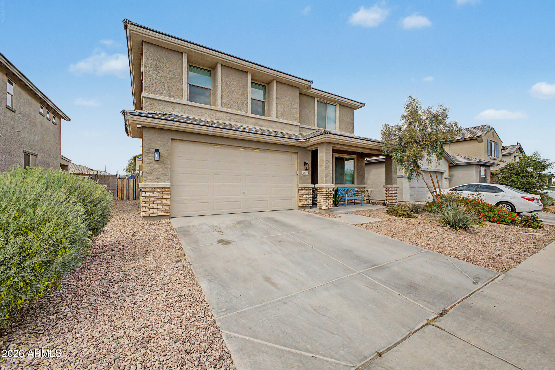 21610 W ASHLEIGH MARIE Street