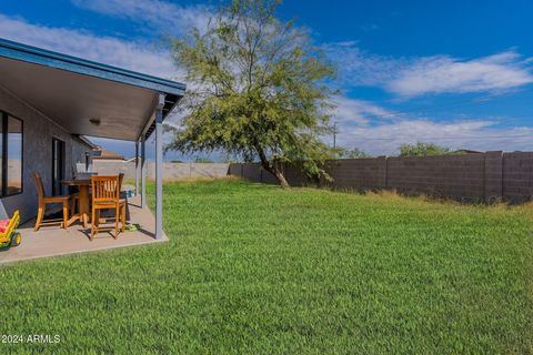 A home in Arizona City