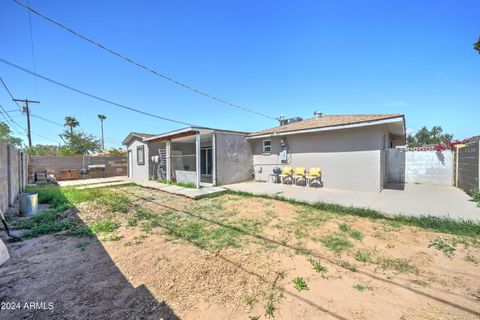 A home in Phoenix