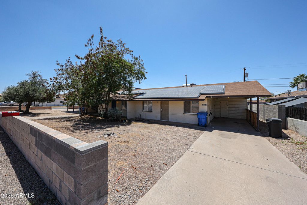 Photo of 10226 N 15th Avenue, Phoenix, AZ 85021 (MLS # 7030749)