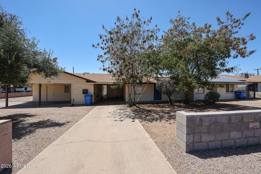 Photo of 10226 N 15th Avenue, Phoenix, AZ 85021 (MLS # 7030749)
