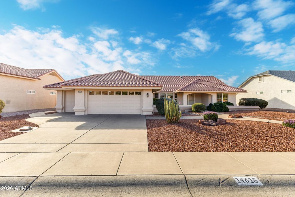 Photo of 14615 W Sky Hawk Drive, Sun City West, AZ 85375 (MLS # 6978149)