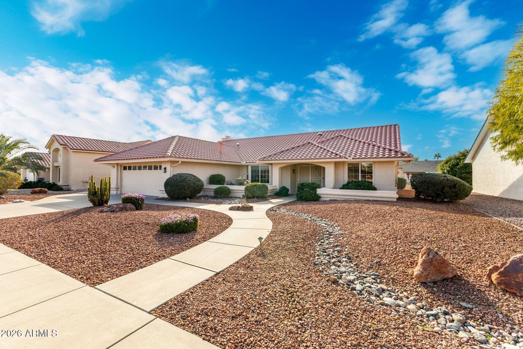 Photo of 14615 W Sky Hawk Drive, Sun City West, AZ 85375 (MLS # 6978149)