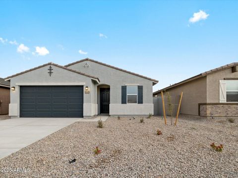 A home in Maricopa