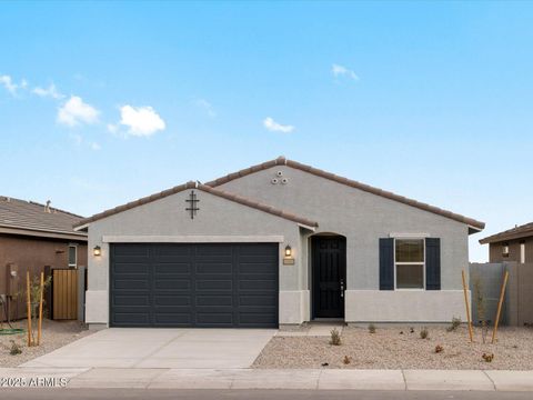 A home in Maricopa