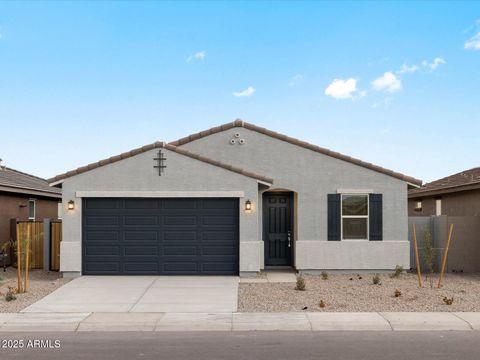 A home in Maricopa