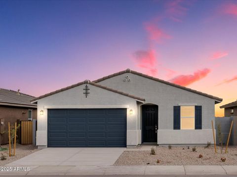 A home in Maricopa