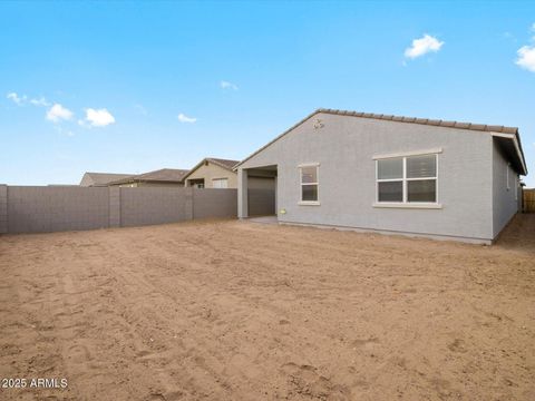 A home in Maricopa