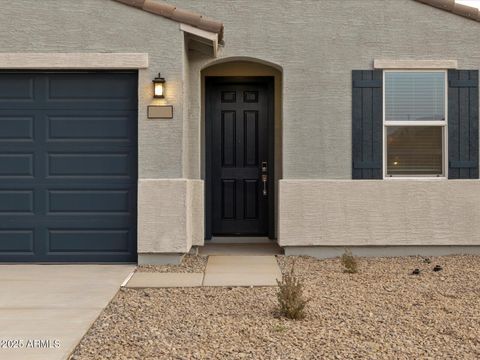 A home in Maricopa