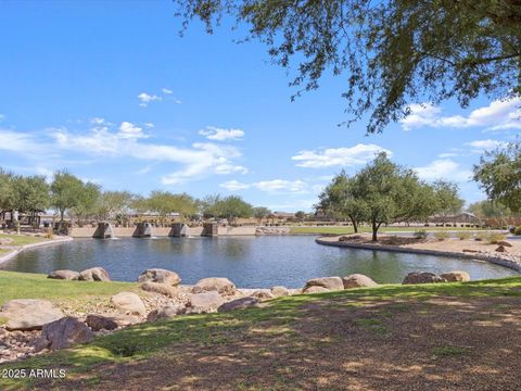 A home in Maricopa