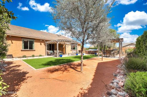 A home in Goodyear