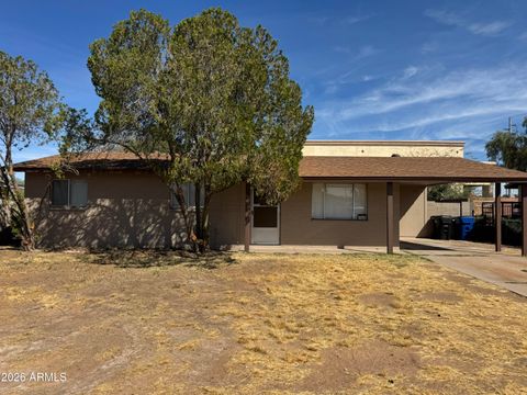 7538 E CAPRI Avenue Mesa AZ 85208