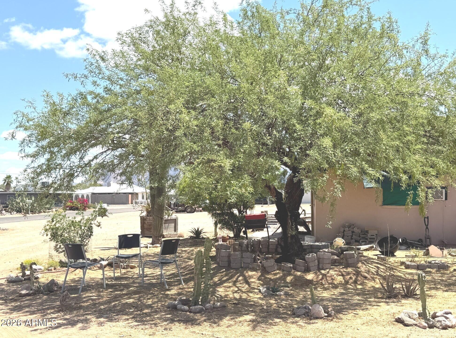 APACHE JUNCTION ACRES - Residential