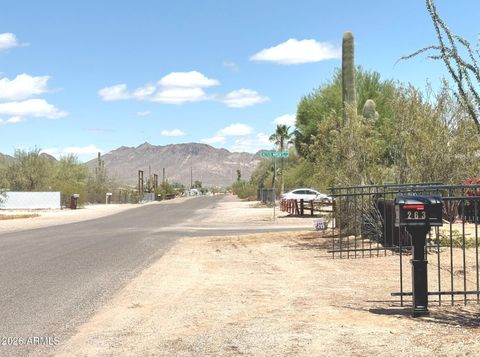 Property photo of 263 N Gold Drive N, Apache Junction, AZ 85120