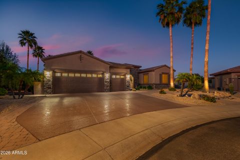 15262 W MORNINGTREE Drive Surprise AZ 85374