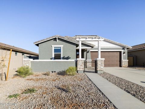 A home in Maricopa