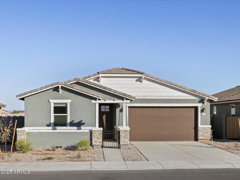 A home in Maricopa