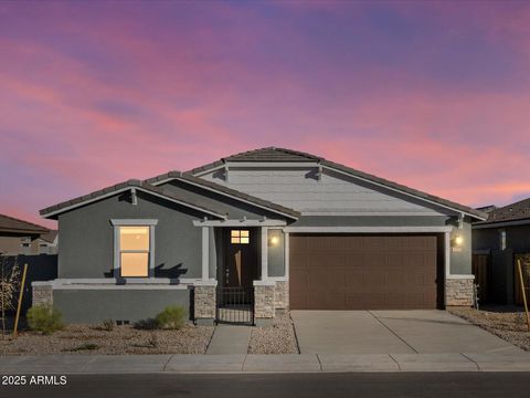 A home in Maricopa