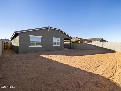 A home in Maricopa