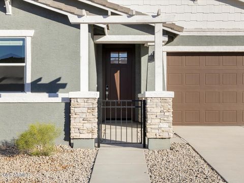 A home in Maricopa