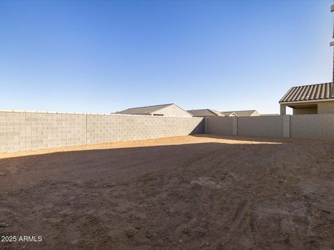 A home in Maricopa