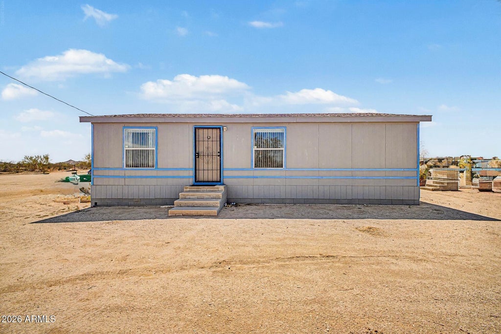 Photo of 52097 W Dune Shadow Road, Maricopa, AZ 85139 (MLS # 7078907)