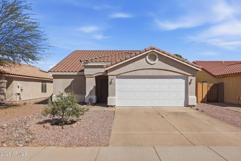 13836 W OCOTILLO Lane Surprise AZ 85374