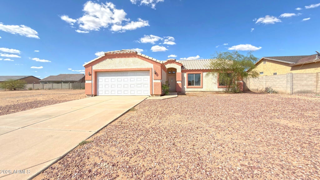 Photo of 8306 W Pineveta Drive, Arizona City, AZ 85123 (MLS # 7074867)