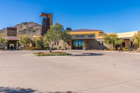 A home in Buckeye