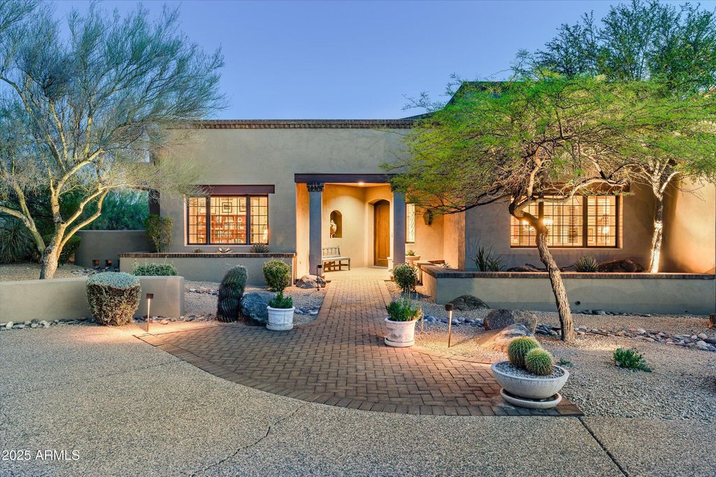 Photo of 38450 N 95th Place N, Scottsdale, AZ 85262 (MLS # 6845045)