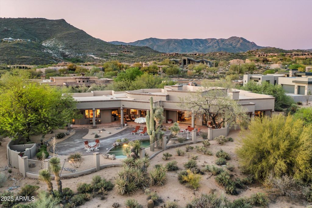 Photo of 38450 N 95th Place N, Scottsdale, AZ 85262 (MLS # 6845045)