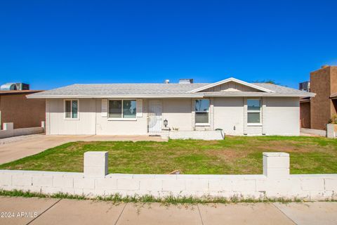 A home in Peoria