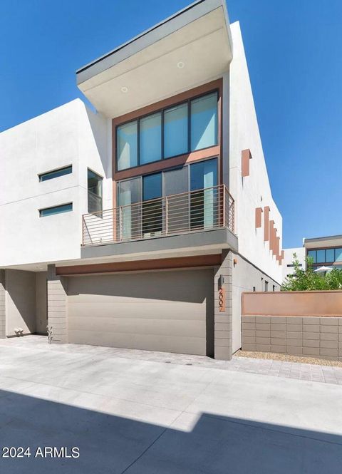 A home in Scottsdale