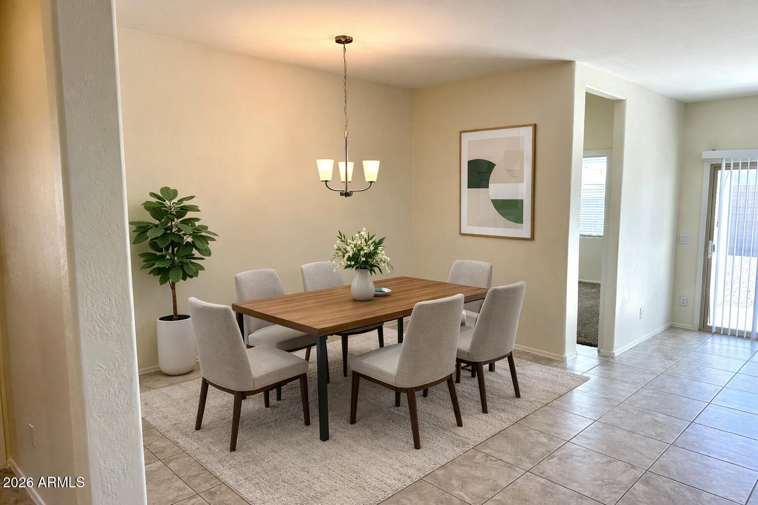 2421 E SAN BORJA Trail