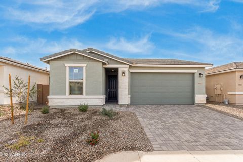 A home in Maricopa