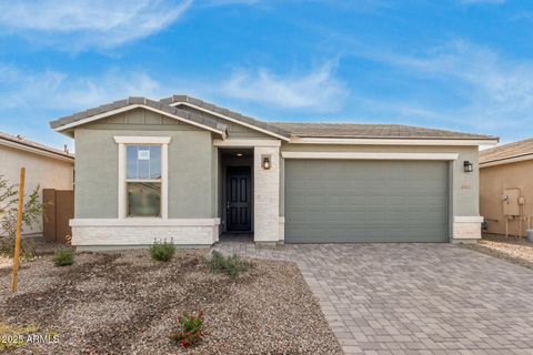 A home in Maricopa