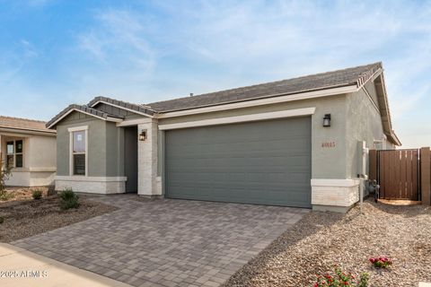 A home in Maricopa