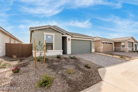 A home in Maricopa