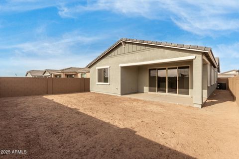 A home in Maricopa